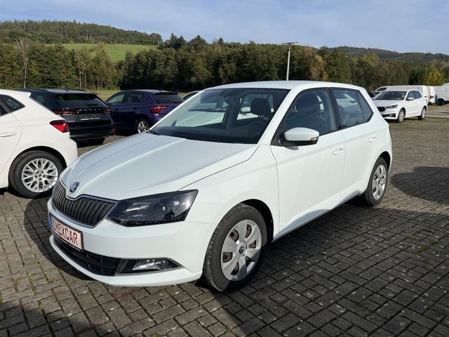 Skoda Fabia 1,2 TSI Ambition