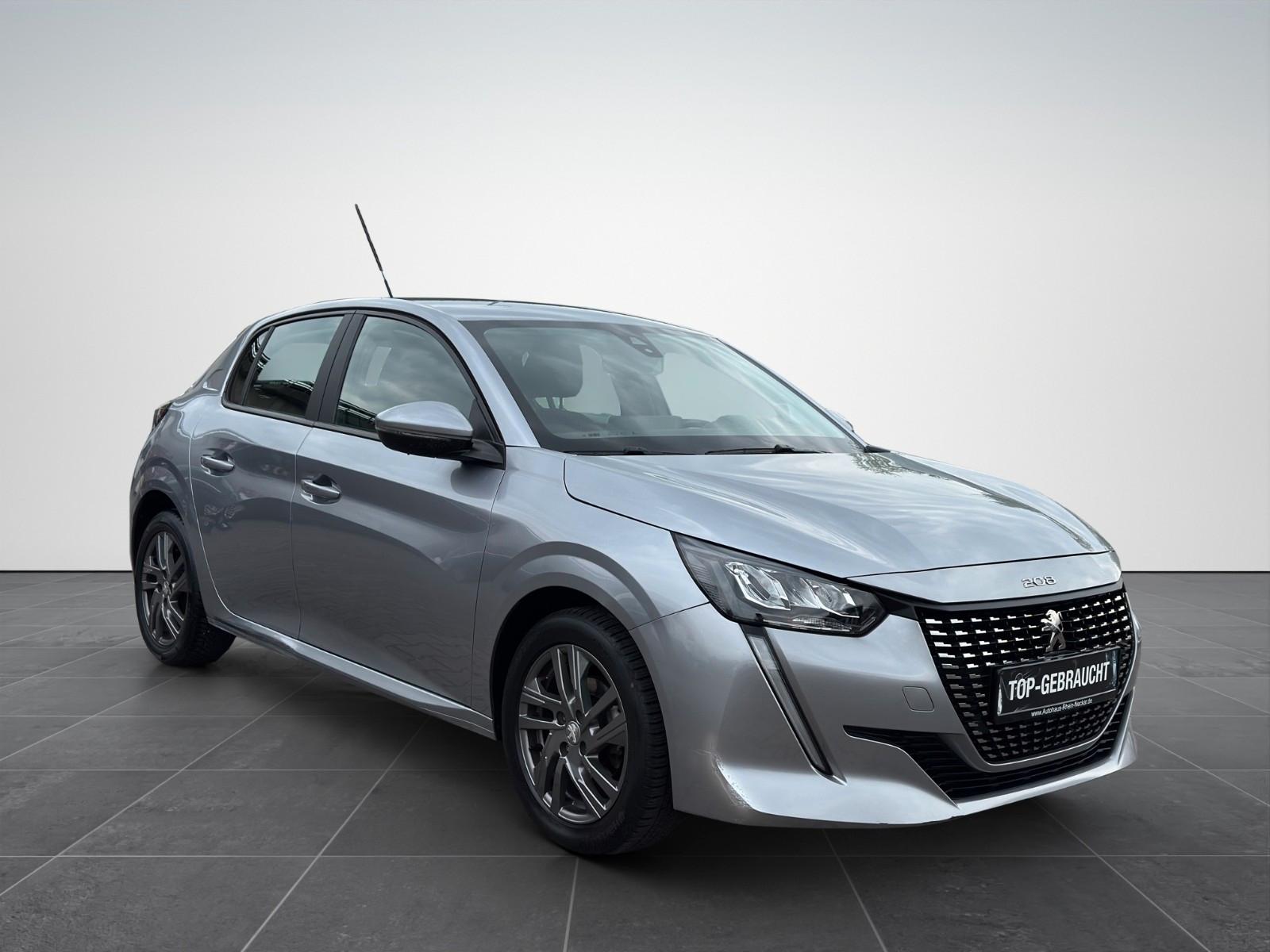 Peugeot -Service NEU-TÜV NEU-24 Monate Garantie-