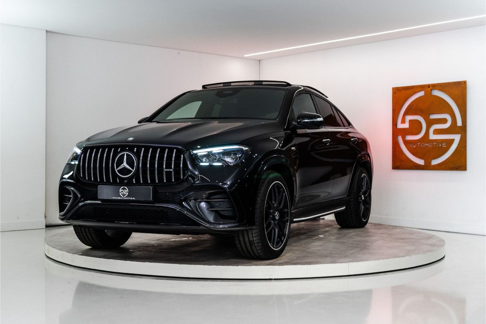 MERCEDES-BENZ GLE 53 AMG Coupé 4MATIC+ Premium Plus 436PK | lu