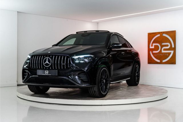 MERCEDES-BENZ GLE 53 AMG Coupé 4MATIC+ Premium Plus 436PK | lu