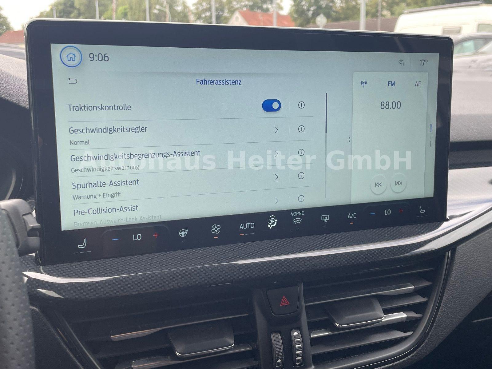 Ford Focus Auto. ST-Line X /155PS+ACC+elektr.Klappe, миниатюра 29