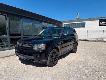 Land-Rover Range Rover Sport - 2