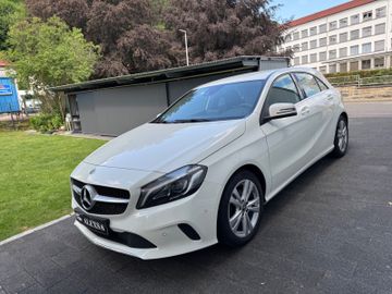 Mercedes A 200 - 6