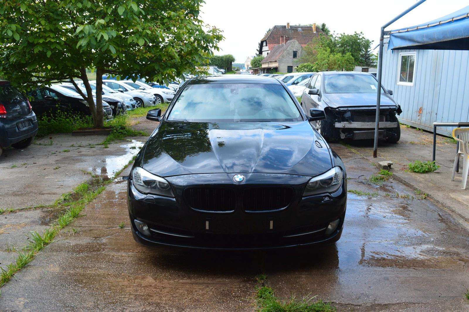 BMW 550 Limousine 550 i