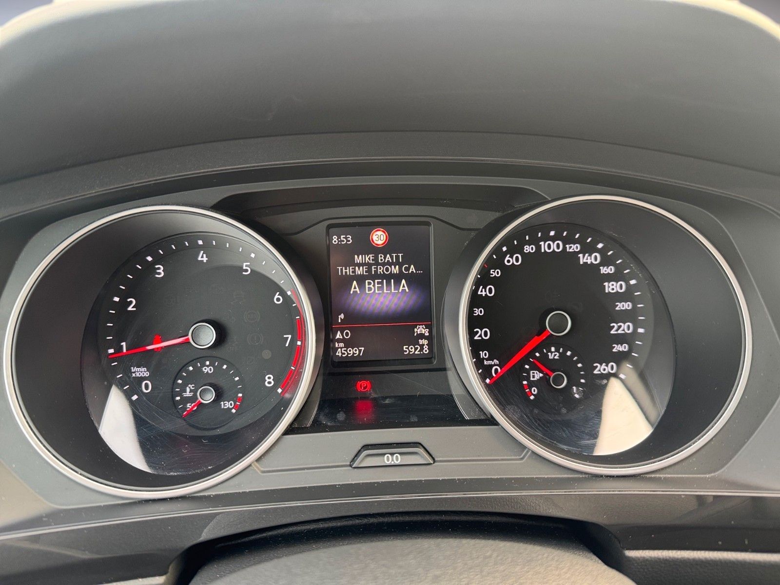 Fahrzeugabbildung Volkswagen Tiguan Life MOVE 1.5 TSI