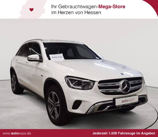 Mercedes-Benz GLC 300 e 4M- AMG AHK BusiP Beam 