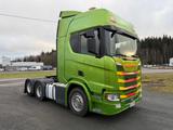 Scania R450 6x2 Boggie - Kipper