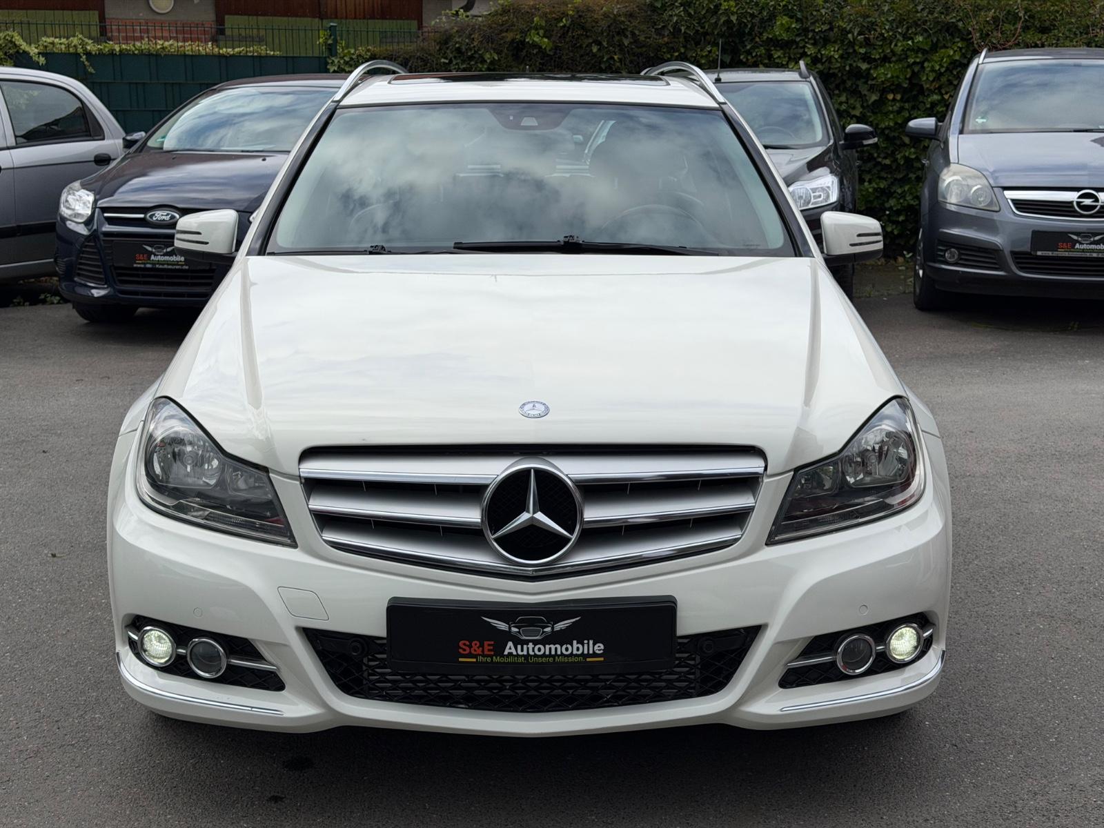 Mercedes-Benz C 200 C T-Modell C 200 T CDI BlueEfficiency