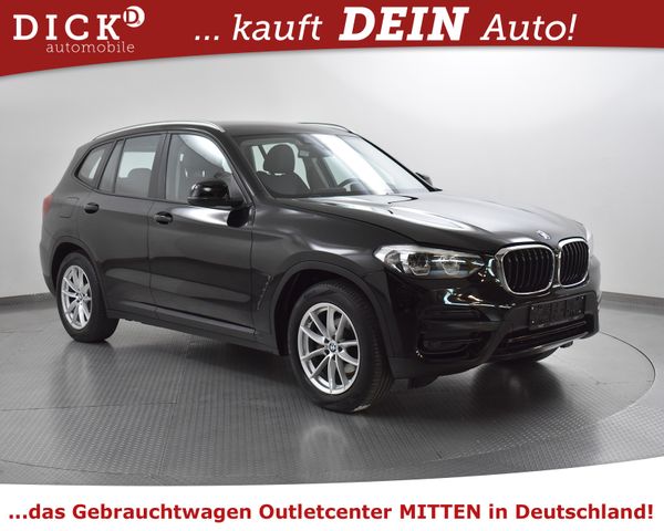 BMW X3 20d xDr Aut Advan NAVI+LED+SHZ+HEAD+TEMP+LC+M