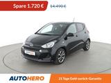 Hyundai i10 1.2 YES! Plus Aut.*NAVI*LIM*PDC*SHZ*ALU* - Hyundai i10 Gebrauchtwagen in Stuttgart