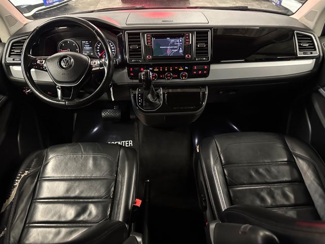 Volkswagen T6 Multivan Highline 4Motion *AHK*7-Sitzer*LED*