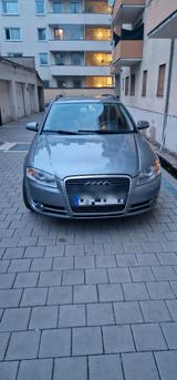 Audi A4 B7 3,0 TDI - Audi A4 aus 2005: 3.0