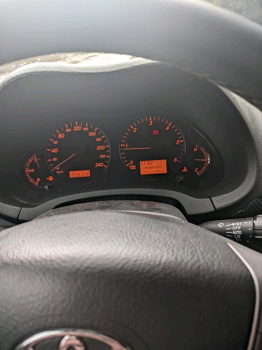 Toyota Avensis 2007 — photo 8