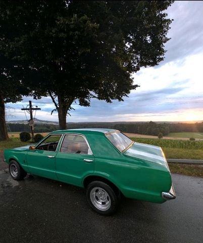 Ford Taunus Knudsen Oldtimer