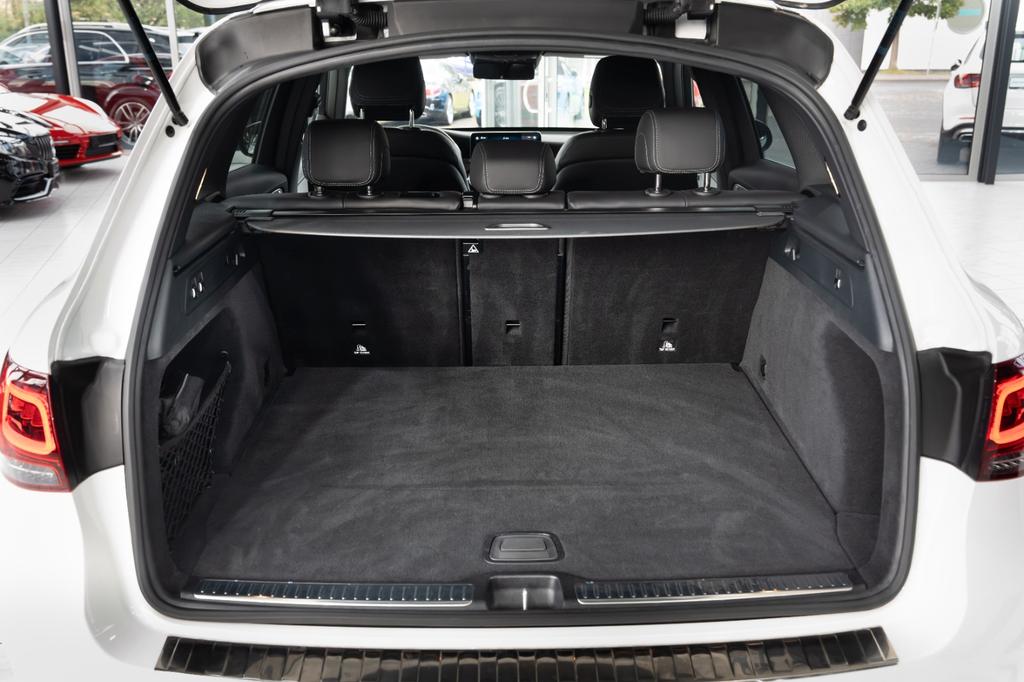 Mercedes-Benz GLC 63 AMG