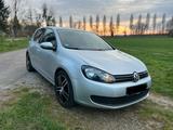 Volkswagen VW, Volkswagen Golf VI 6, 2.0 TDI 110 PS, ... - Volkswagen Golf aus 2009: TDI