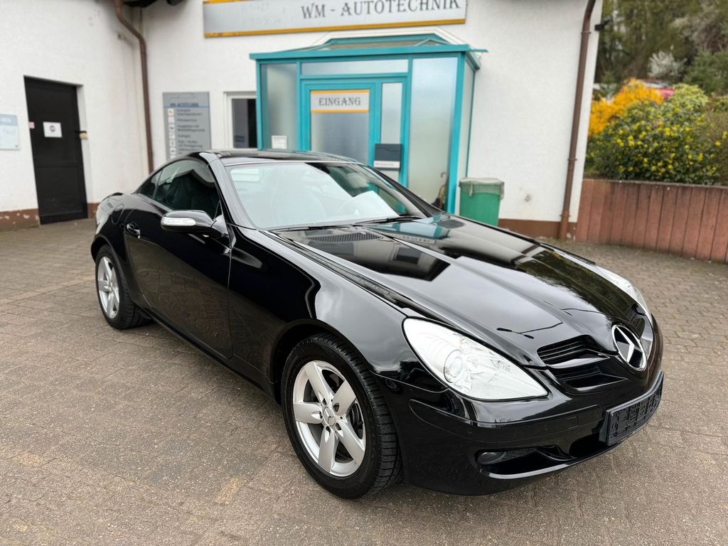 Mercedes-Benz SLK 280