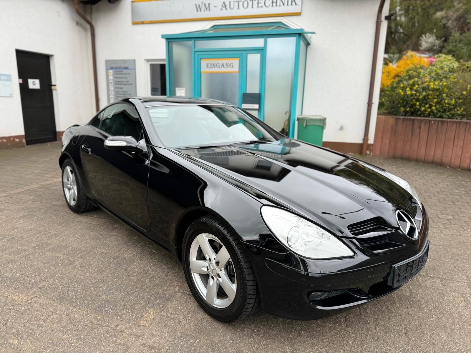 Mercedes-Benz SLK 280 SLK Roadster SLK 280