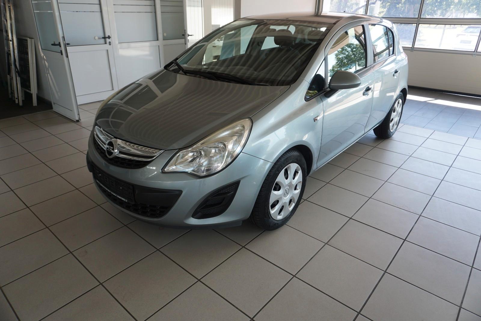 Opel Corsa D Edition*Klimaanlage*Radio MP3*