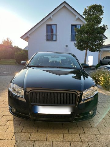 Audi A4 B7 8E 1.8T 2005 S-Line