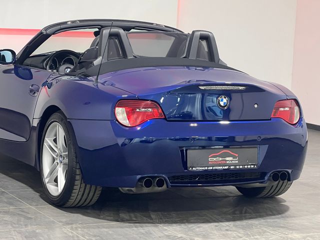 BMW Z4 M Roadster,Leder,Navi,Xenon,ALU