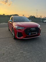 Audi RSQ3 2.5 TFSI S tronic quattro - - Audi RSQ3 aus 2020