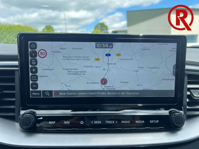 ProCeed GT Navi Leder Digitales Cockpit Soundsys