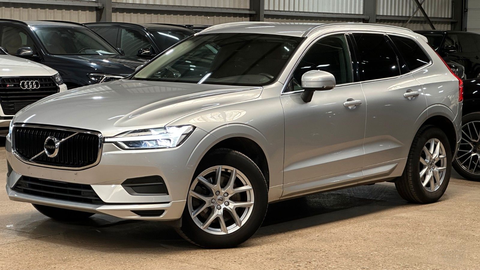 Volvo XC60 - 1