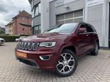 Jeep Grand Cherokee 3.0CRD Overland AHK+Standhz+Xenon - Jeep Grand Cherokee mit Diesel-Antrieb: Standheizung
