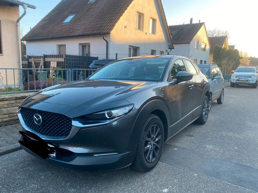 Image of Mazda CX-30