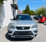 Seat Ateca Xcellence *Pano, ACC, RFK, Totwkl., TOP* - silberne Seat Ateca