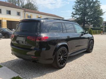 Mercedes GLS 400 - 7