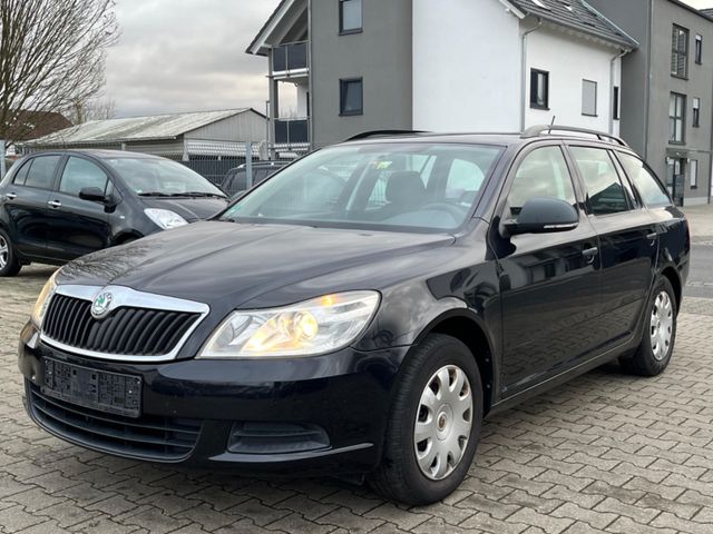 Skoda Octavia Combi 1.6 TDI Klima Anhängerkupplung