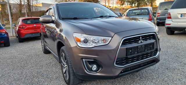 Mitsubishi ASX Klassik Kollektion 2WD