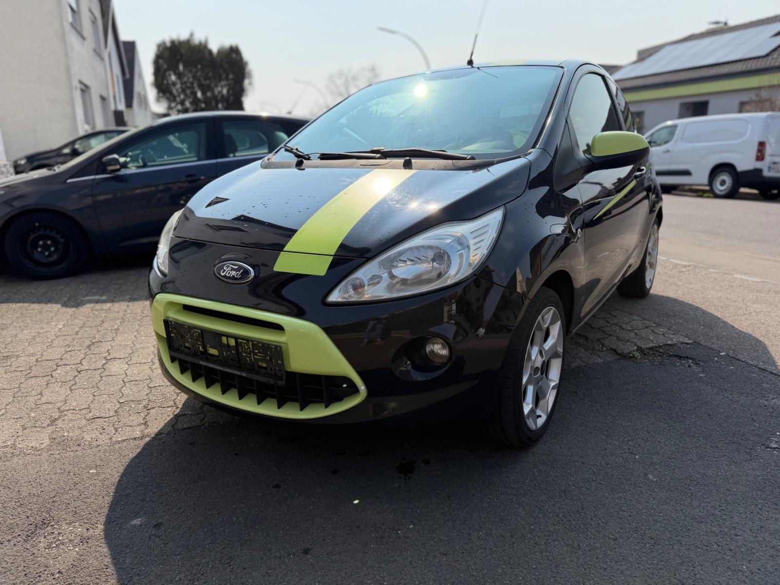 Ford Ka/Ka+ 1,2 Cool & Sound Edition