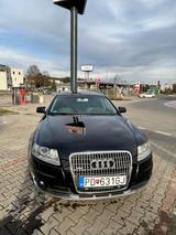 Audi A6 Allroad 2.7TDI (DPF) quattro tiptronic - - Audi A6 Allroad aus 2008