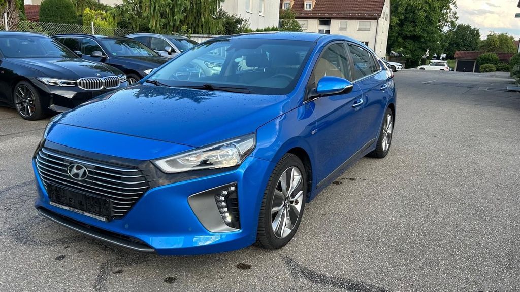 Image of Hyundai IONIQ