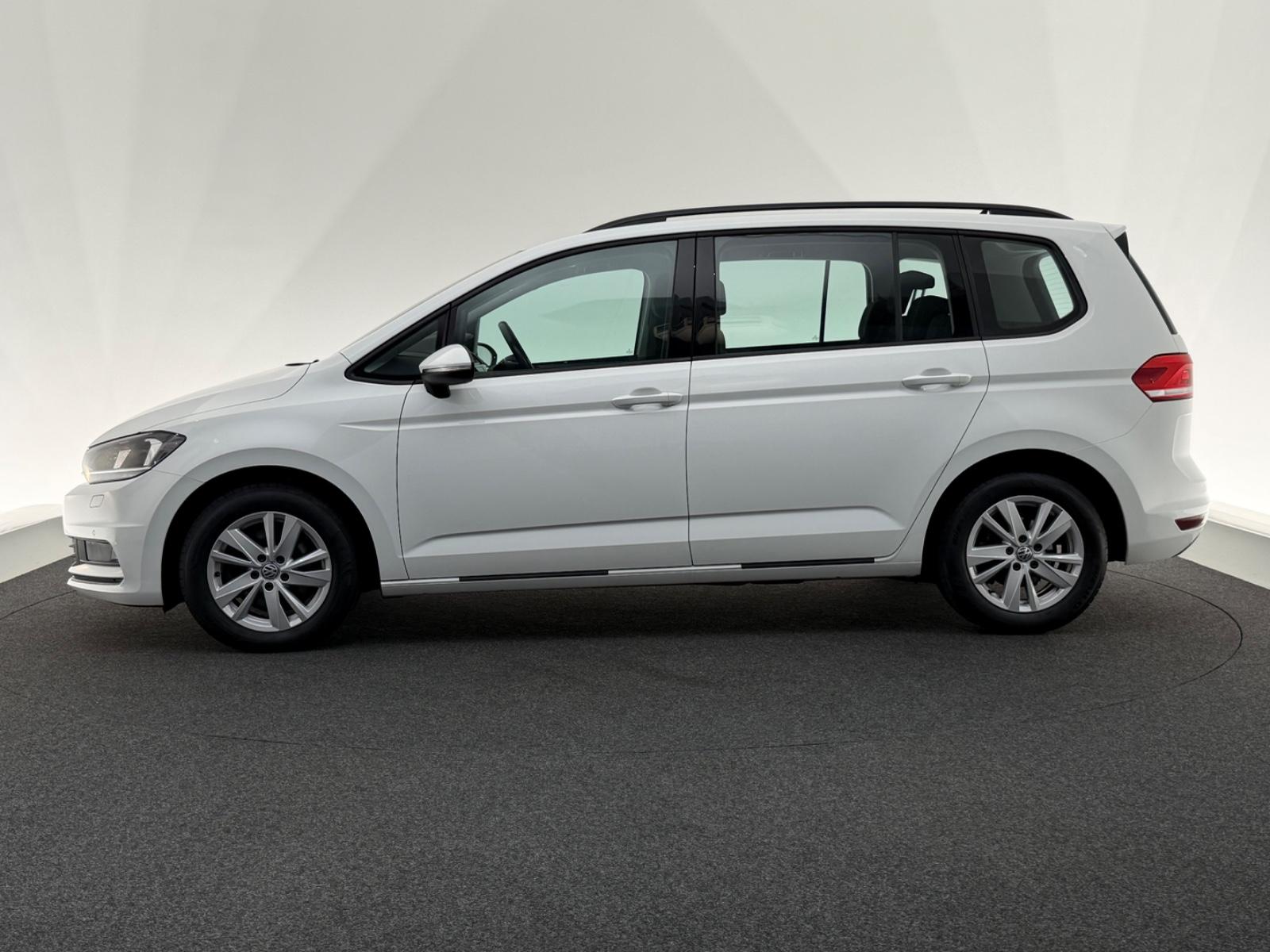 Volkswagen Touran 2.0 TDI*COMFORTLINE*ACC-SHZ-NEBEL-KLIMA 3, миниатюра 4