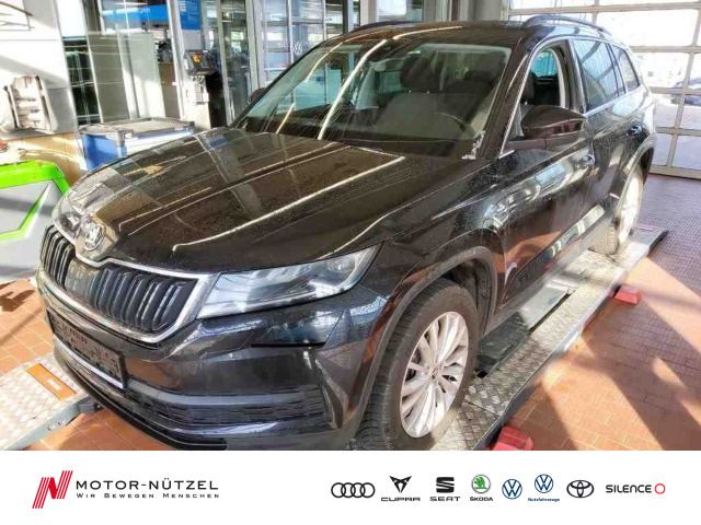 Skoda Kodiaq 2.0 TDI 4x4 DSG DRIVE LED+NAV+SHZ+RFK+AHK