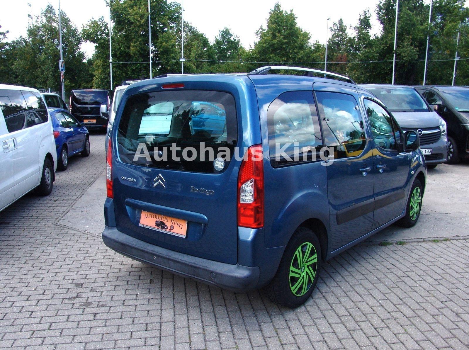 Citroën Berlingo Multispace- Klima