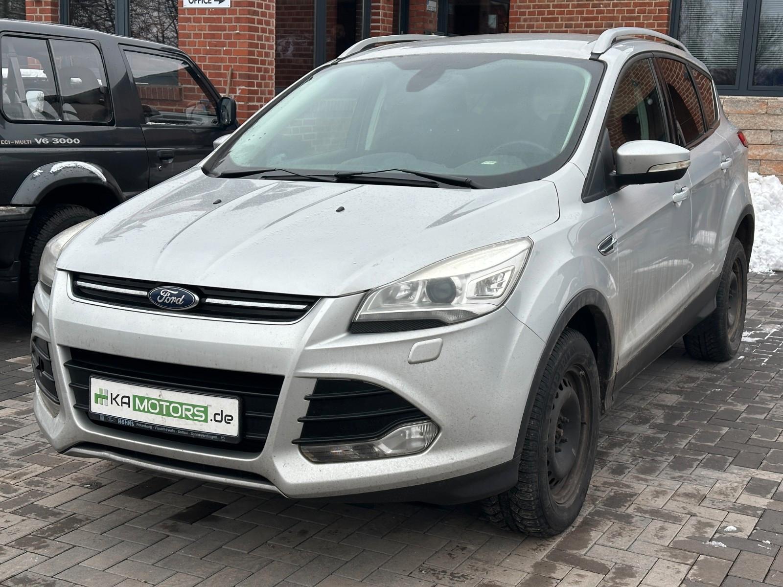 Ford Kuga Titanium | GETRIEBESCHADEN | Automatik