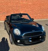 MINI One Cabrio 1.6 el.Verdeck SH Klimaautomatik - blaue MINI One Cabrio