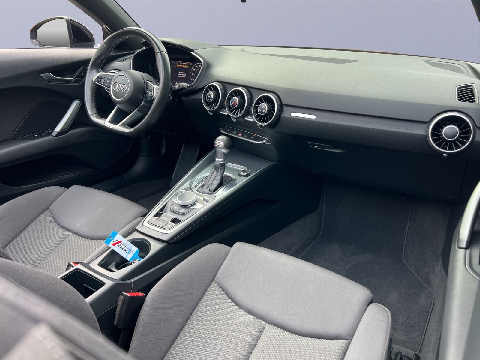Audi TT Roadster 2.0 TFSI Cabrio*VIRTUAL*LED*SPORT* foto 24