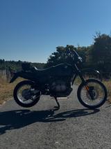 BMW R 80 GS - MOTORRAD AUS DEM JAHR 1991