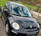 Volkswagen beetle 1,9 - gebrauchte VW Beetle aus dem Jahr 2007