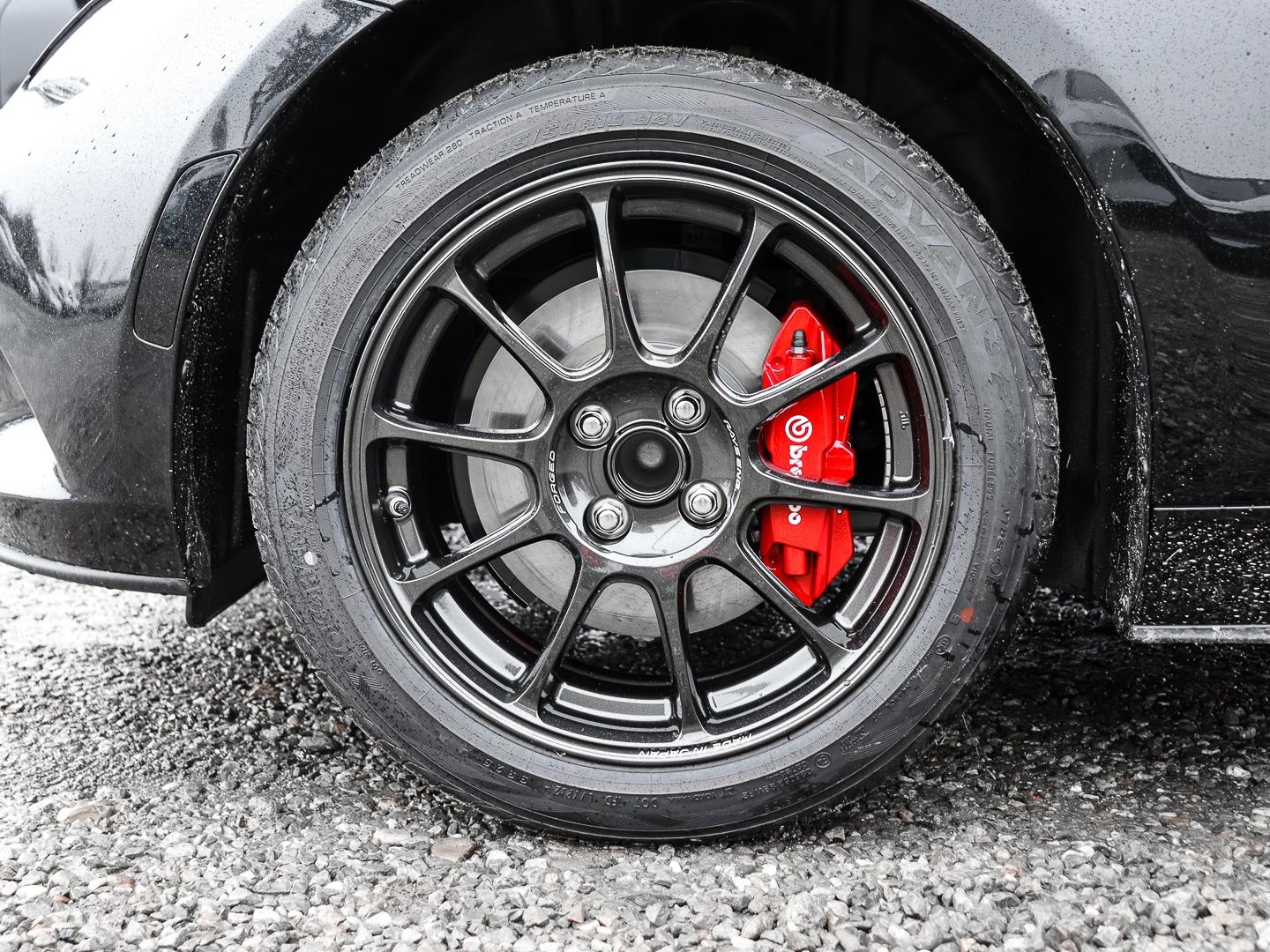 Mazda MX-5 2024 1.5L SKYACTIV-G 132 6MT RWD Homura EU6