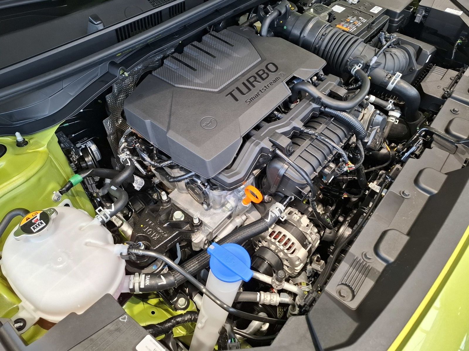 Hyundai BAYON - Bild 34