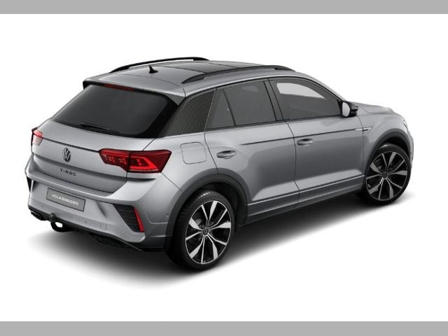 T-Roc R-Line 1.5 TSI DSG AHK Panorama Matrix Bla