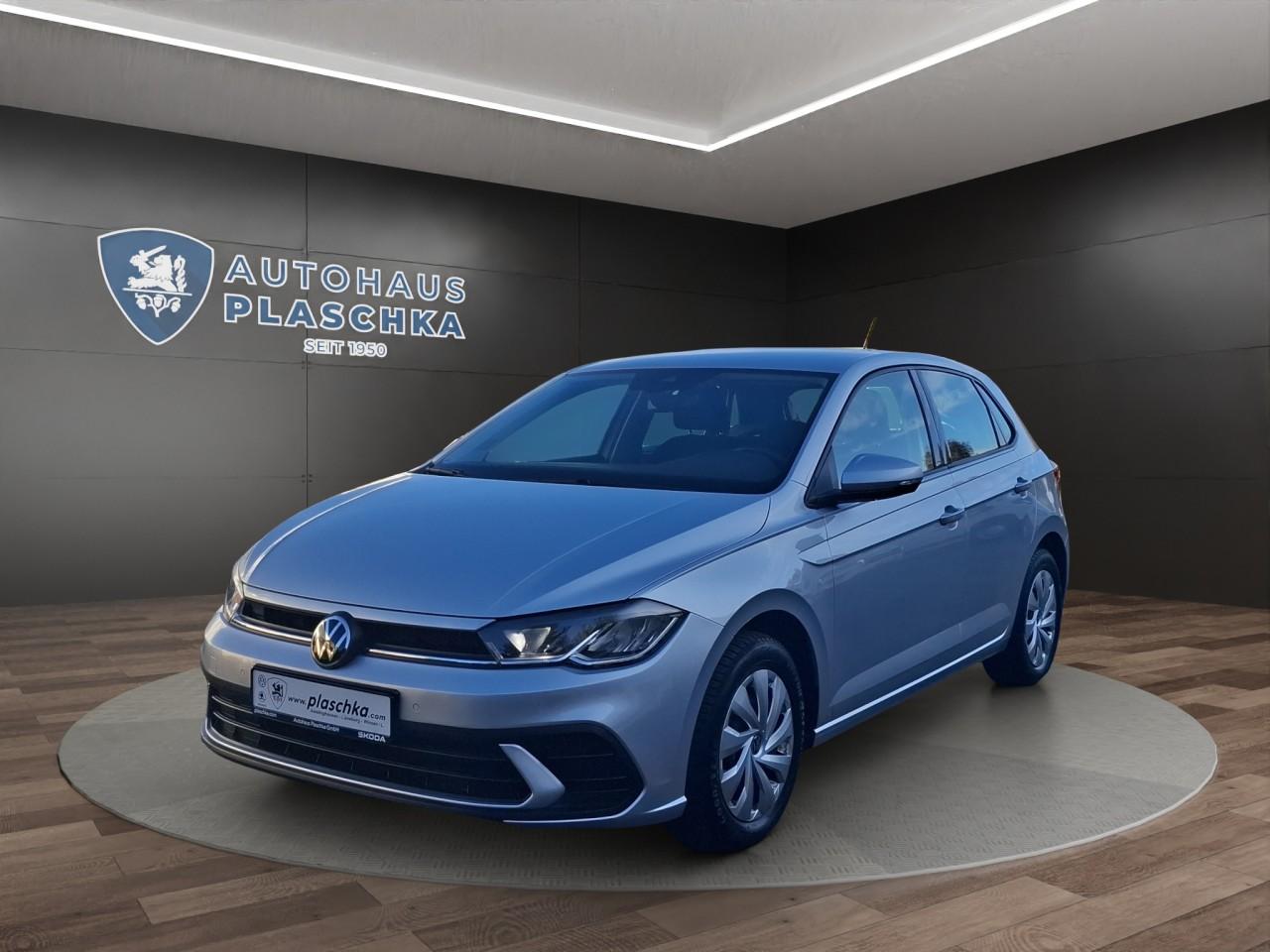 Volkswagen Polo 1.0 TSI DSG Life SHZ+KAMERA+LED+SPURASSIST