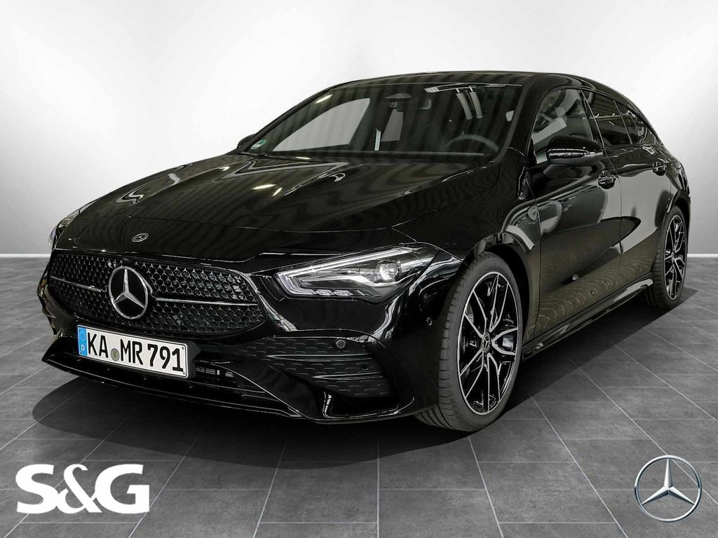 Mercedes-Benz CLA 200 Shooting Brake